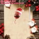 thumbnail image 5 of Colgante de copa de vino con forma de sombrero navideño de acrílico | Adorno navideño | Decoración para colgar en el espejo retrovisor del coche | Recuerdo de fiesta para celebraciones festivas, 5 of 5