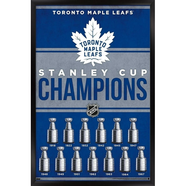 Maple Leafs de Toronto de la LNH - Champions 23