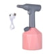 thumbnail image 4 of Botella rociadora de riego eléctrica con USB para riego y fertilización de plantas 1L rosa, 4 of 9