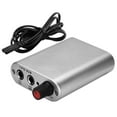 thumbnail image 2 of power supply for machines with clip cable for liner shader machine, 2 of 10