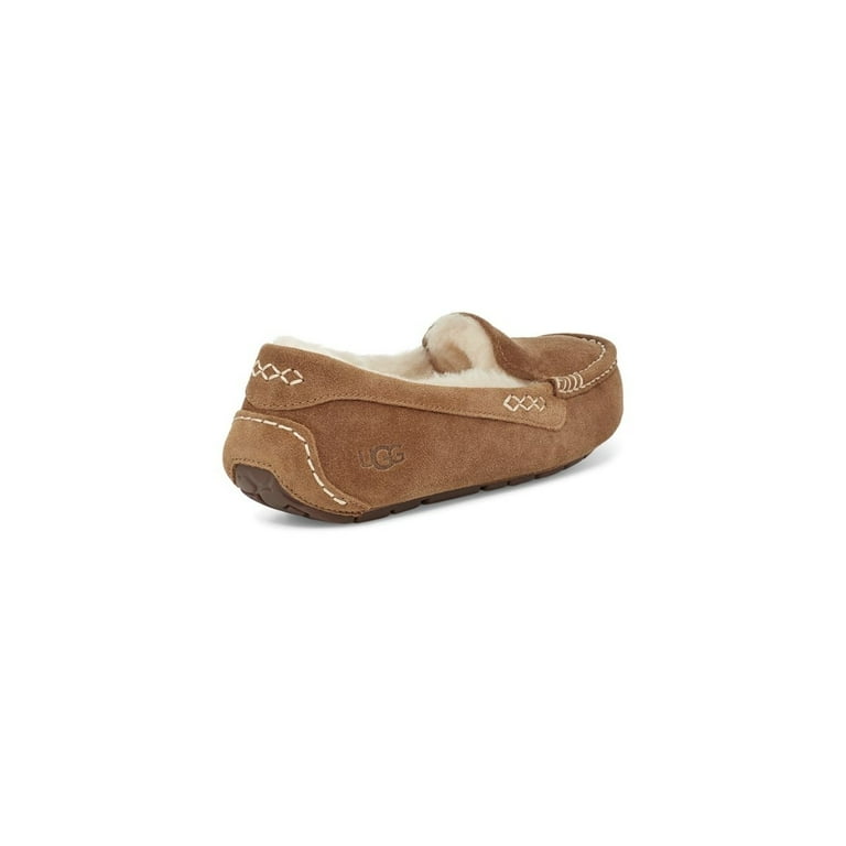 UGG Women's Ansley Slipper, Chestnut, Size 10.0 - Walmart.com