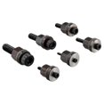 thumbnail image 2 of 6pcs Hand Rivet Tool Steel Set Manual Riveter Replace Tip Nut M3//m5/m6/m8/m10 Mandrel For Rivet Nut Tool, 2 of 5