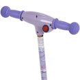 thumbnail image 5 of Huffy Disney Frozen 3-Wheel 6V Electric Bubble Scooter, Kids Ages 3+, 2 MPH, 5 of 9