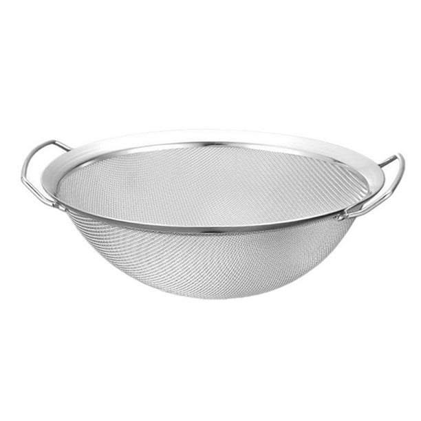 Fine Mesh Stainless Steel Paint Strainer Airless Sprayer Protector