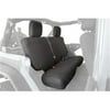 Gear Black Custom Fit Seat Cover for 1997 to 2002 TJ Wrangler
