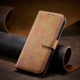 thumbnail image 1 of Pour Xiaomi Redmi Note 13 12S 11 11S 10 10S 9 9S 8 7 Pro Étui en Cuir pour Redmi Note 13 Pro Plus Portefeuille Couverture Rabattable Jaune RedmiNote 12Pro 4G, 1 of 6