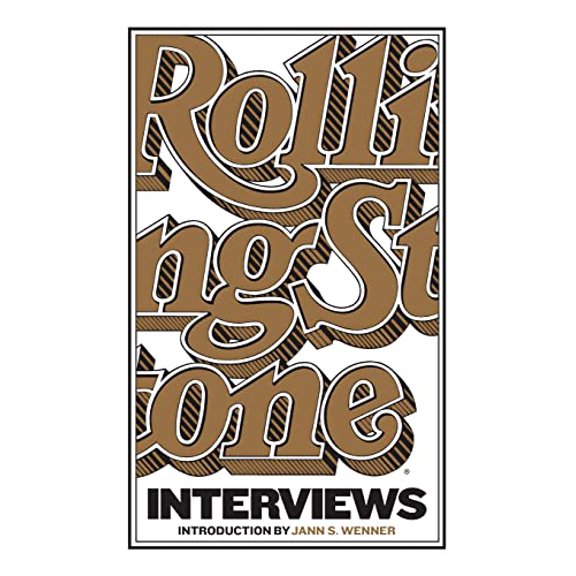 Pre-Owned The Rolling Stones Interviews, 9780316005265, 0316005266, Paperback, First Edition edition