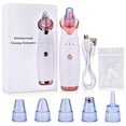 thumbnail image 2 of Máquina De Vacío Para Puntos Negros, Máquina Removedora De Puntos Negros, Limpiador De Poros, Eliminación De Arrugas Con 5 Cabezales Para Todo Tipo De Piel Para Uso En Salón, 2 of 7