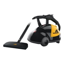 McCulloch Deluxe Electric Steam Cleaner, MC1385, Multi-Floor Steamer ...