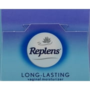 Replens Feminine Moisturizer, 8ct