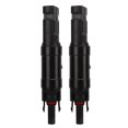 thumbnail image 1 of 2pcs 20A IP67 Waterproof Solar Photovoltaic Connectors for PV Diode for Solar System Connection, 1 of 4