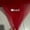 Dark Red, variant on Nvzi 2 pieces of deep red chiffon background -40 × 63in decorative mesh curtains, party background, wedding background decoration with chiffon background