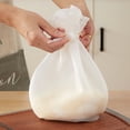 thumbnail image 4 of Bearachild Bolso de amasamiento reutilizable del silicón de la categoría alimenticia para la resistencia da alta temperatura de cocción segura Cocina y Comedor, 4 of 6