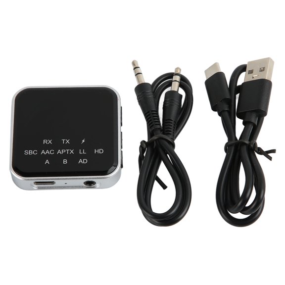 Transmisor Bluetooth, Receptor Transmisor Bluetooth Adaptador Bluetooth multifunción Receptor Transmisor Bluetooth Claridad notable