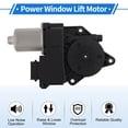thumbnail image 6 of Unique Bargains Right Front Power Window Regulator Lift Motor for Kia Ceed 2013-2019 82460A2010 6 Pin Car Window Glass Lift Motor, 6 of 7