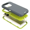 thumbnail image 7 of CoverON For Apple iPhone 15 Plus Case, Military Grade Heavy Duty Full Body Rugged Phone Cover, Gray, 7 of 7