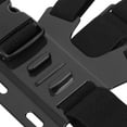 thumbnail image 1 of Chest Fixed Belt, Phone Clip Set, Black ABS Material Adjustable Angle for Sports Camera Outdoor Shooting, 1 of 8