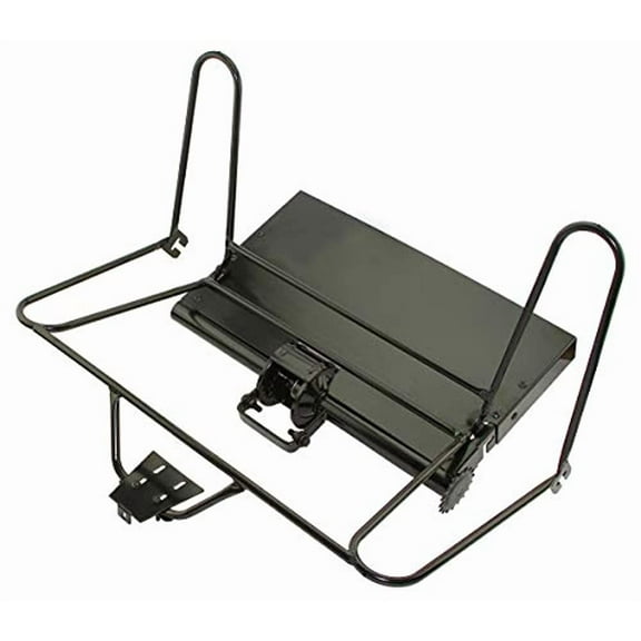 Alta Tricycle Trike 26 Conversion Kit with Plate Multiple Colors Black