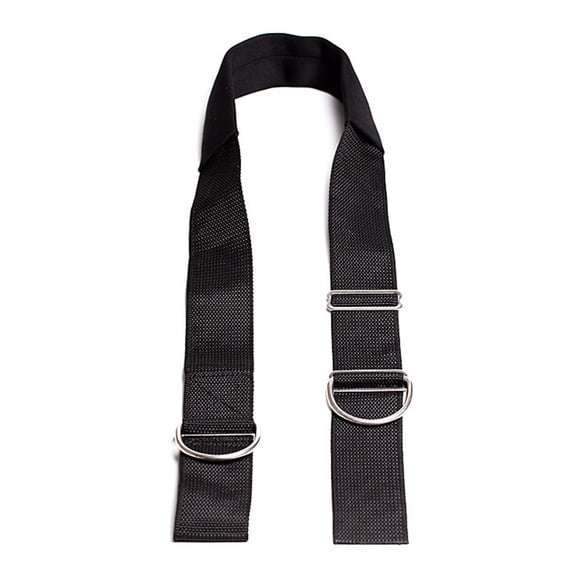Greeniant Chaqueta de arnés de buceo con correa para la entrepierna de buceo negra ajustable BCD correa profesional resistente al desgaste con Deportes acuáticos