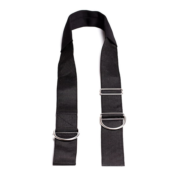 Greeniant Chaqueta de arnés de buceo con correa para la entrepierna de buceo negra ajustable BCD correa profesional resistente al desgaste con Deportes acuáticos