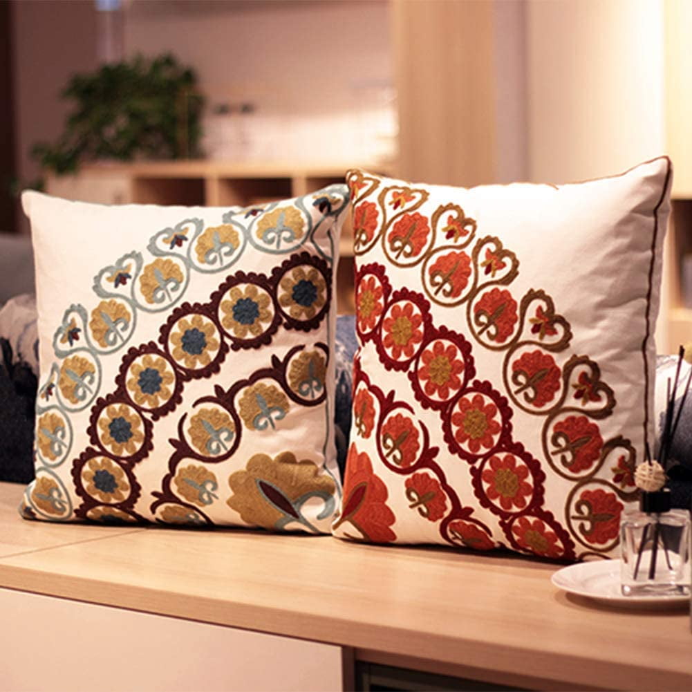 Boho pillow case covers hotsell