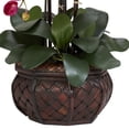 thumbnail image 3 of HomeStock Gothic Grace With Decorative Vase Silk Flower Arrangement, 3 of 5