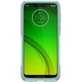 thumbnail image 3 of OtterBox Commuter LITE Series Case for Moto G7 Power -Non Retail Packaging - Ocean Way Aqua SAIL/Aquifer, 3 of 5