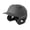 Charcoal, variant on Evoshield XVT 2.0 Matte Batting Helmet