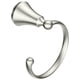 MOEN Wynford Towel Ring - Brushed Nickel YB5286BN