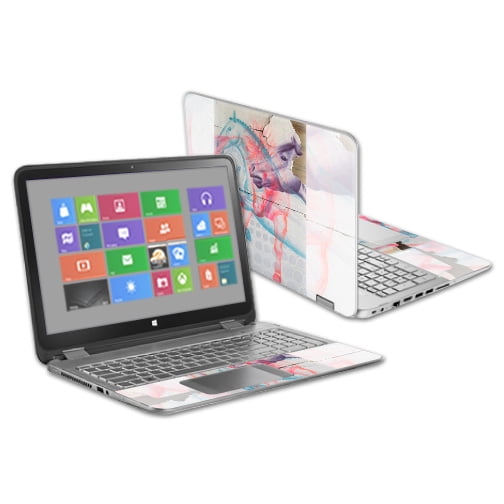 Amazon Com Compatible Replacement For Hp Envy X360 15 Bp Lcd Rear Top Lid Back Cover 924344 001 4600bx0g000 Computers Accessories