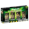 thumbnail image 1 of Playmobil Ghostbusters™ Edition Collector Set Ghostbusters 70175 jeu complet, 1 of 4