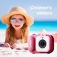 thumbnail image 5 of Cámara Para Niños Mini cámara para niños, juguete educativo para fotografía al aire libre para niños (rosa) Ehuebsd libre de BPA, 5 of 9