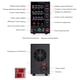 thumbnail image 3 of Fuente De Alimentación CC Variable, Pantalla LED De Alta Precisión 300W 0-60V 0-5A Codificador De Salida Fuente De Alimentación Ajustable Con USB Y Carga Rápida Tipo C, 3 of 7