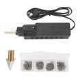 thumbnail image 1 of Kit de Soldadura de Plástico 220 a 250V Negro JadeshayMX, 1 of 5