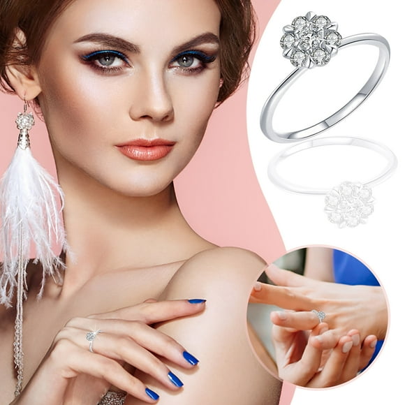 TIMIFIS Rings Knuckle Stacking Rings Mother's Day Gift Mom Ring Creative Color Matching Mom Ring S impl And Versatile Rings for Women;Teen Girls;Man - Summer