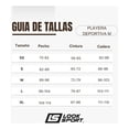 thumbnail image 4 of Playera Puma Mujer Graphic Train Negro Deportivo negro XS, 4 of 6