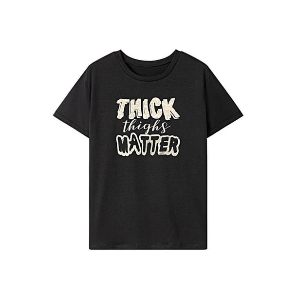 Camiseta para mujer Yinane de cuello redondo cómoda de manga corta para senderismo y oficina M