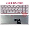 thumbnail image 3 of US/RU/UK New for SONY VAIO SVE 15 series SVE15111 SVE1511 SVE15 SVE15113 laptop Black Keyboard US version RU, 3 of 4
