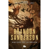 TrilogÃÂa Original Mistborn Nacidos de la Bruma / Mistborn, (Paperback)