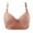 Pink, variant on Darzheoy Bras for Women No Underwire Ladies Solid Color Comfortable Bra Underwear Bras Sport Bras 44/100C