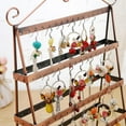 thumbnail image 3 of Organizador de joyería Zulema soporte de exhibición, 3 of 7