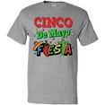 thumbnail image 3 of Inktastic Cinco de Mayo Fiesta Party T-Shirt, 3 of 5