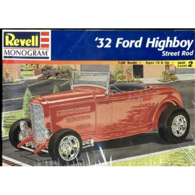 revell 32 ford