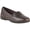 Brown Croc, variant on Easy Spirit Womens Devitt Leather Dress Loafers