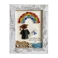 thumbnail image 2 of weibbin Sea Glass Graduation Art, 2 of 6