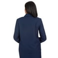 thumbnail image 2 of Alfred Dunner Womens Plus-Size Basic Lightweight Blazer, 2 of 6