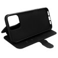 thumbnail image 2 of For iPhone 16 Case PU Leather Sublimation Blank Smart Phone Cover with Card Holder, 2 of 5
