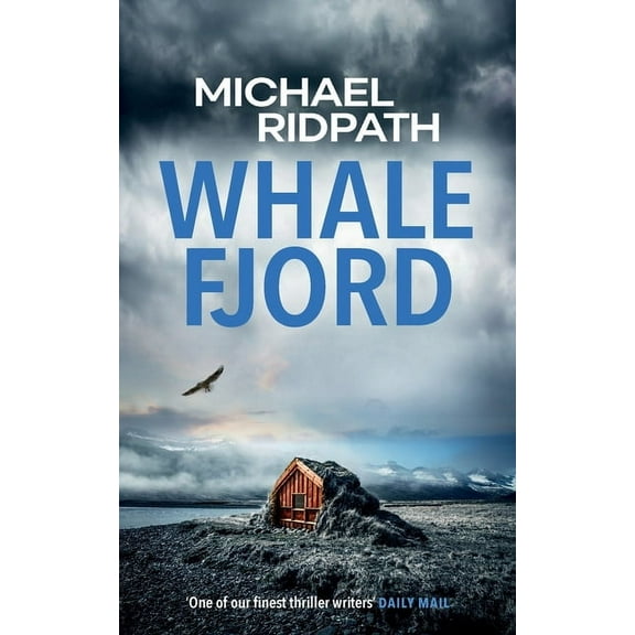 Whale Fjord, (Paperback)