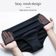 Women's Incontinence Underwear High Absorbency Period Cotton Underwear