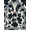 Black, Pattern 3, variant on ODIKA 2x3 Machine Washable Non-Slip Area Rug, Rustic Black High Traffic Rug, Black, 1262208